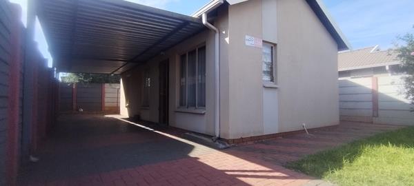 2 Bedroom House