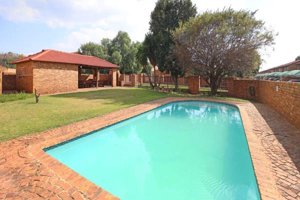 3 Bedroom Townhouse