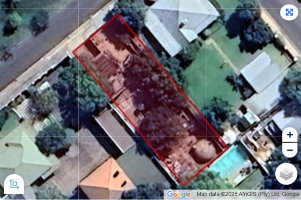724 m² Land