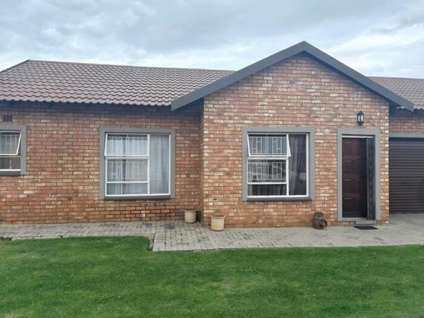 2 Bedroom Townhouse