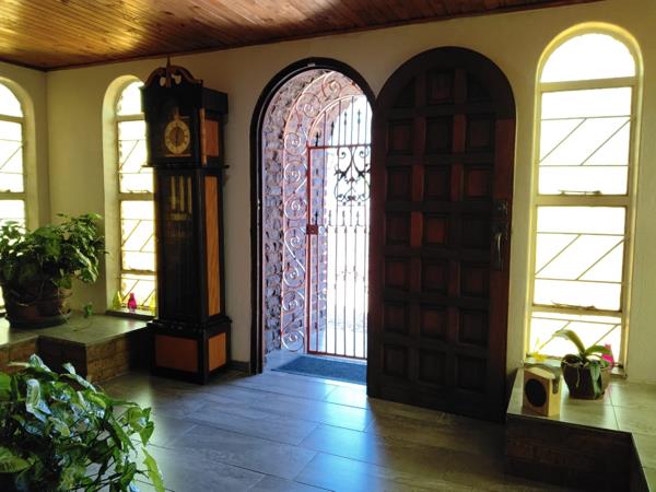 4 Bedroom House