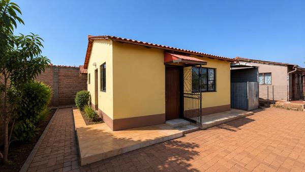 2 Bedroom House