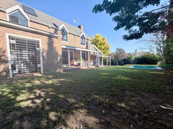 4 Bedroom House