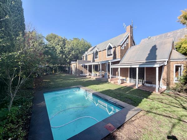 4 Bedroom House