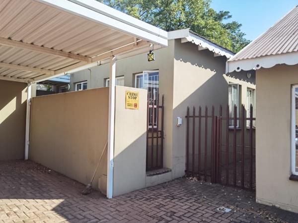 1 Bedroom Townhouse