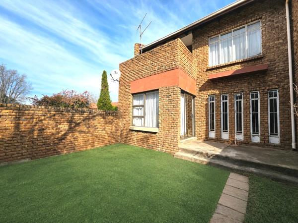 3 Bedroom Townhouse