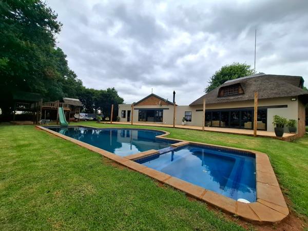34.3 ha Agricultural Holding