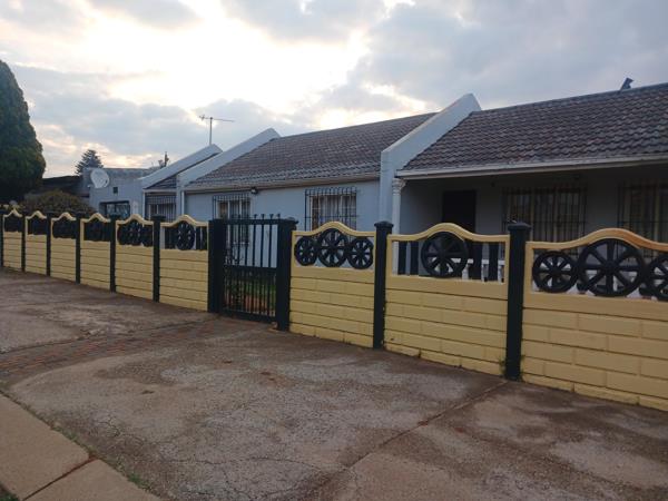 3 Bedroom House