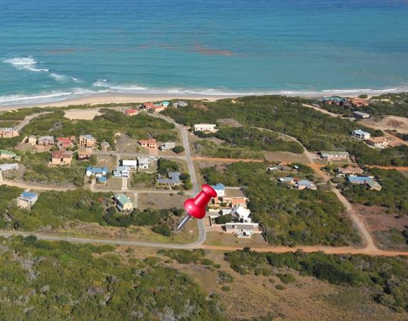 1 032 m² Land