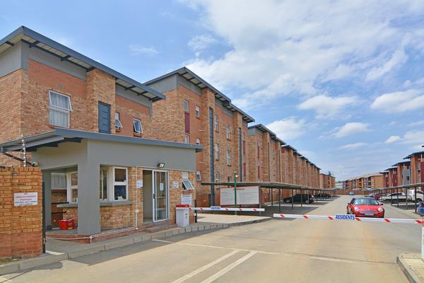 2 Bedroom Apartment