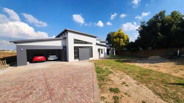 4 Bedroom House