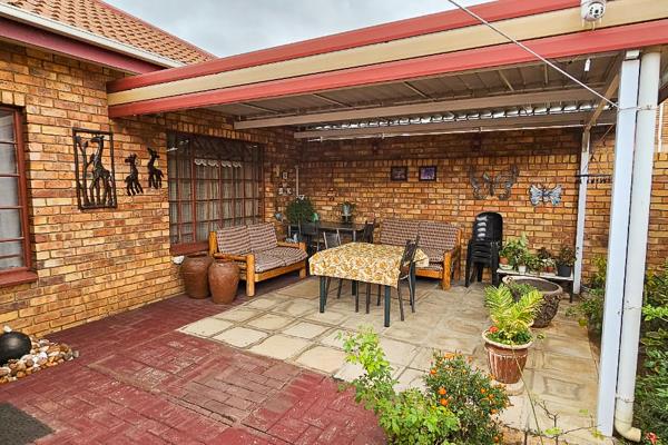 2 Bedroom Townhouse