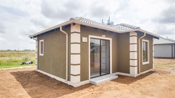 2 Bedroom House