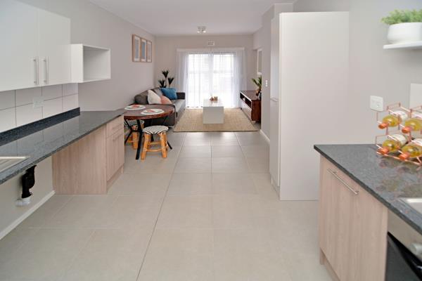 2 Bedroom Apartment