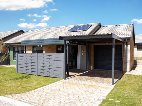 2 Bedroom House