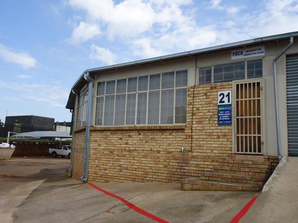 54 m² Industrial space