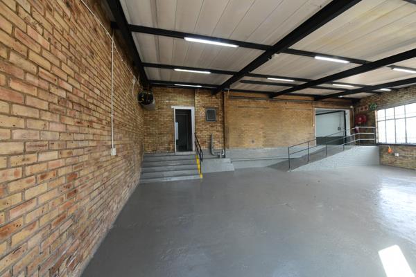 264 m² Industrial space