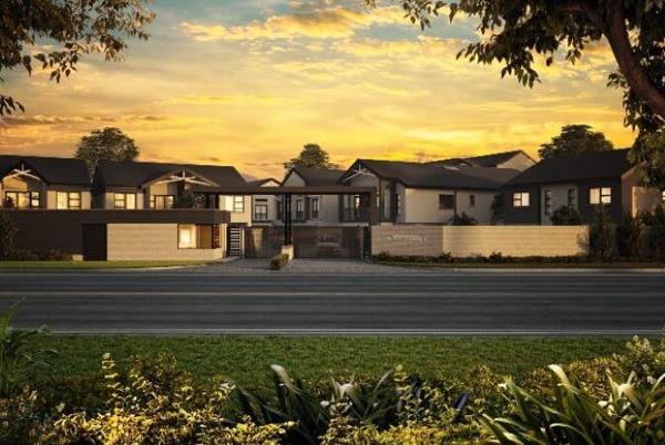 4 Bedroom Townhouse