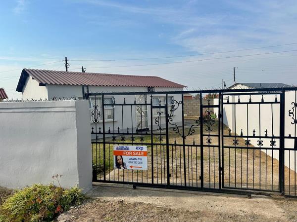 2 Bedroom House