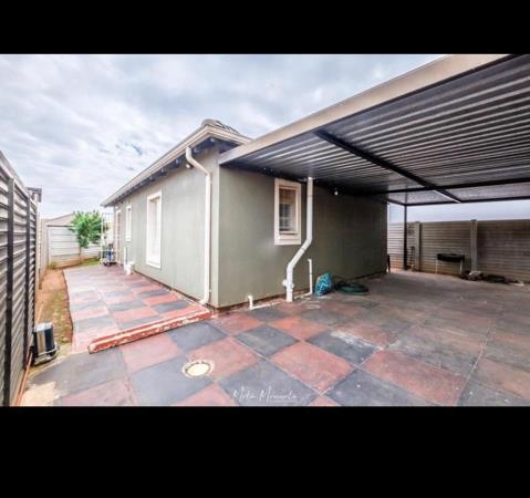 3 Bedroom House
