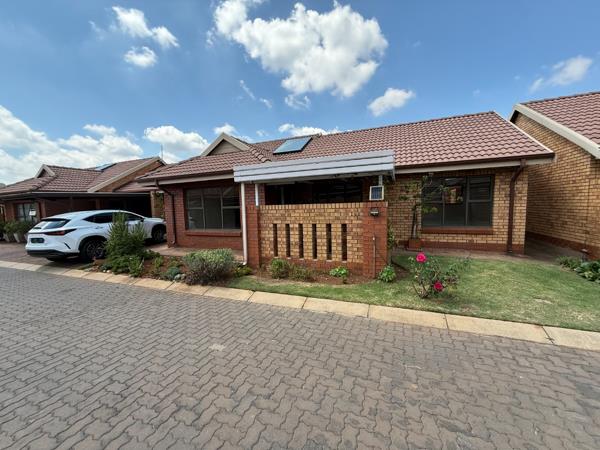 2 Bedroom Townhouse