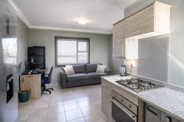 2 Bedroom Apartment