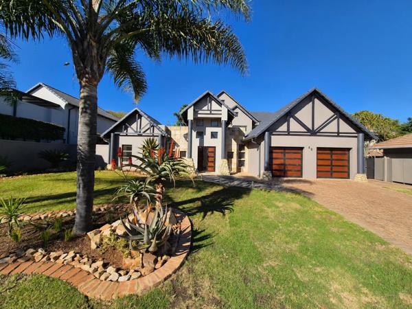 4 Bedroom House