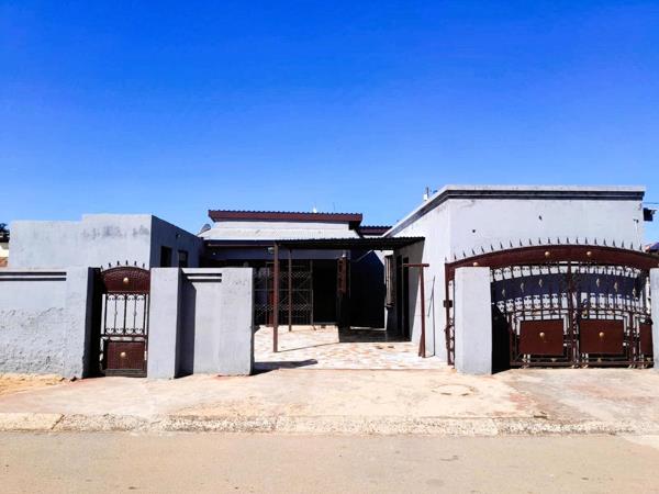 3 Bedroom House