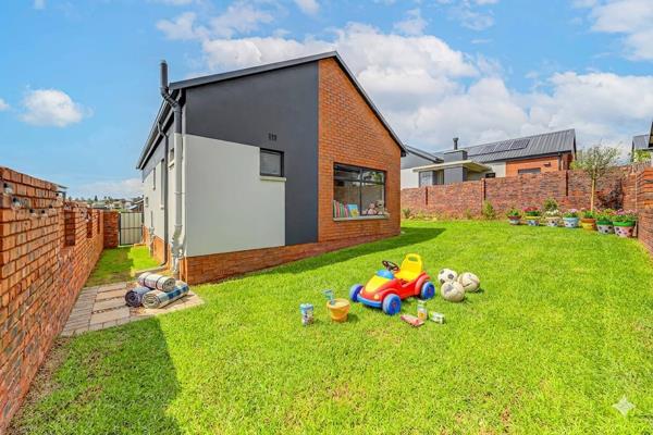3 Bedroom House