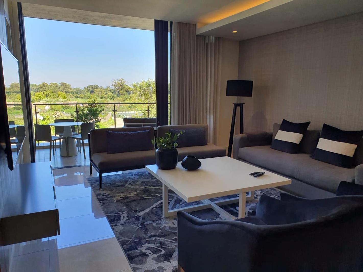 2 Bedroom Apartment in Houghton Estate