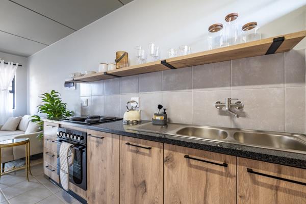 2 Bedroom Apartment