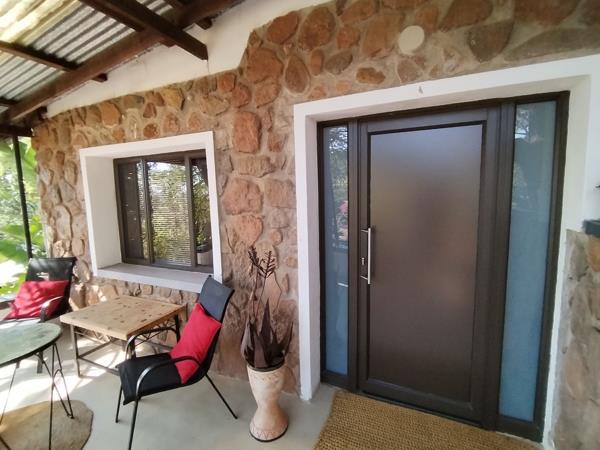 2 Bedroom House