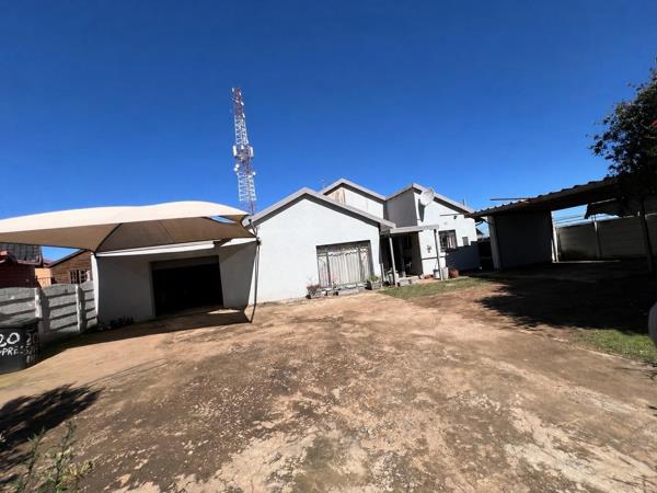 3 Bedroom House