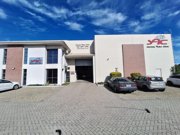 665 m² Industrial space