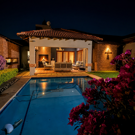 5 Bedroom House