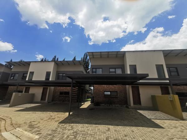 3 Bedroom Townhouse