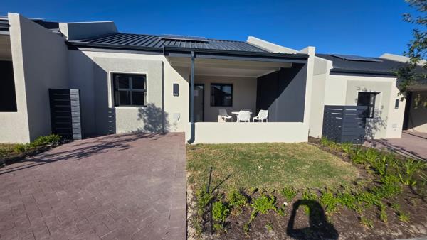 2 Bedroom Townhouse