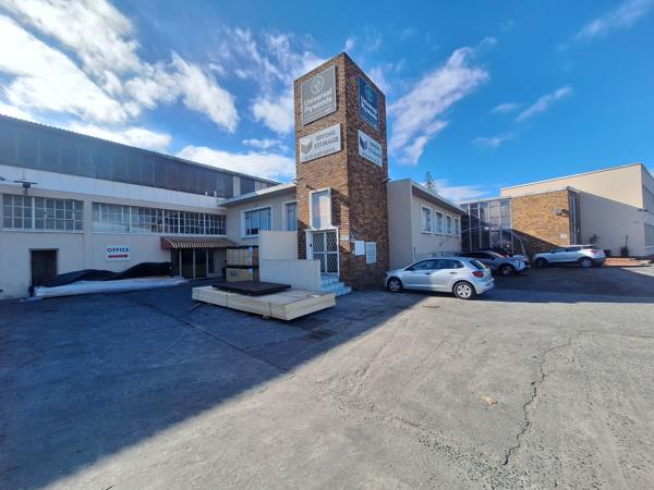 2 900 m² Industrial space