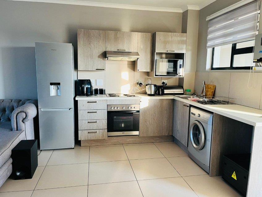 1 Bedroom Apartment in Noordwyk