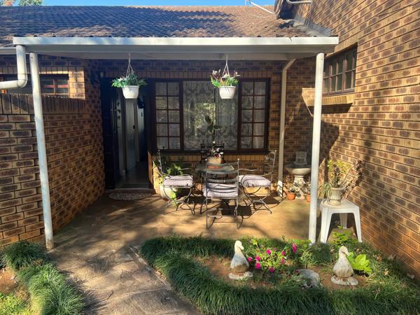 3 Bedroom Townhouse