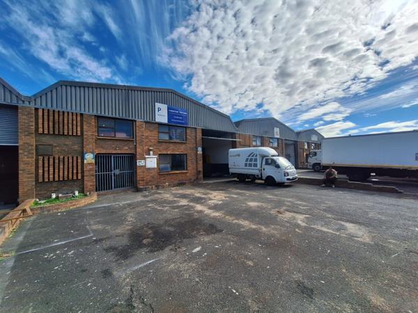 625 m² Industrial space