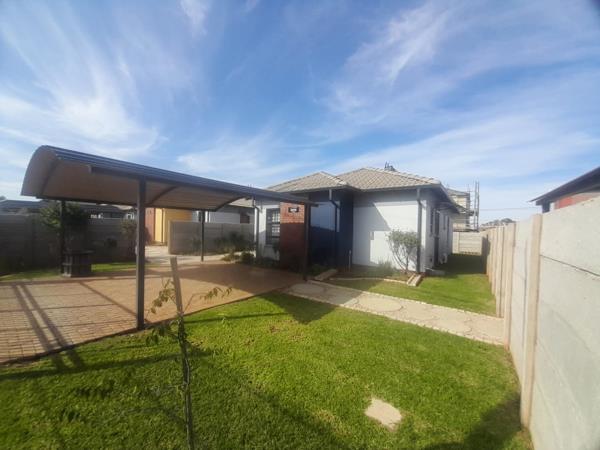 3 Bedroom House
