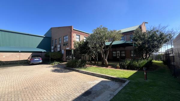 1 535 m² Industrial space