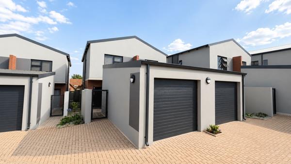 2 Bedroom Townhouse