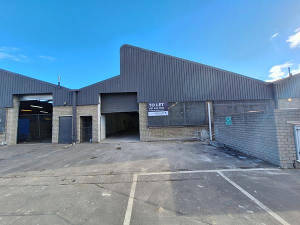 925 m² Industrial space