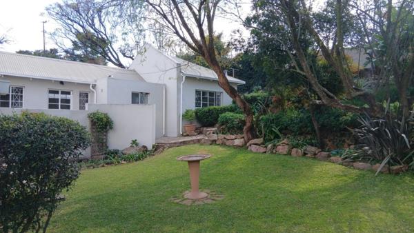 2 Bedroom Garden Cottage