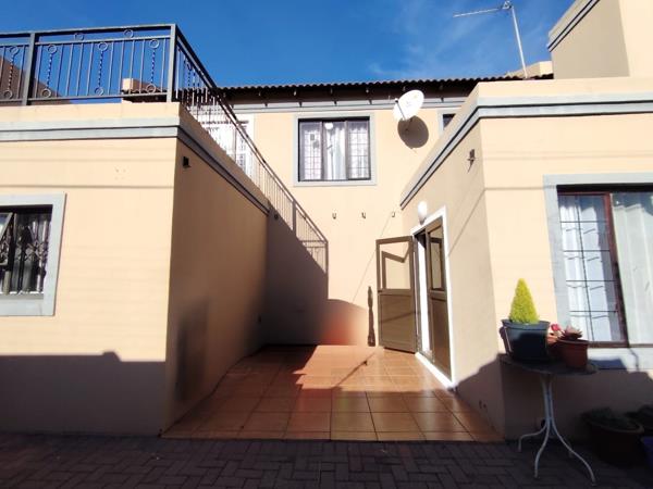 3 Bedroom Townhouse