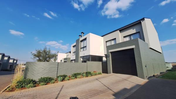 3 Bedroom Townhouse