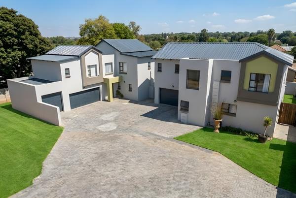 4 Bedroom House
