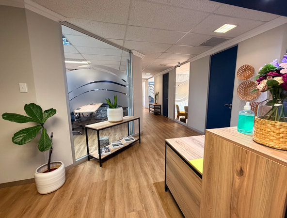 369 m² Commercial space